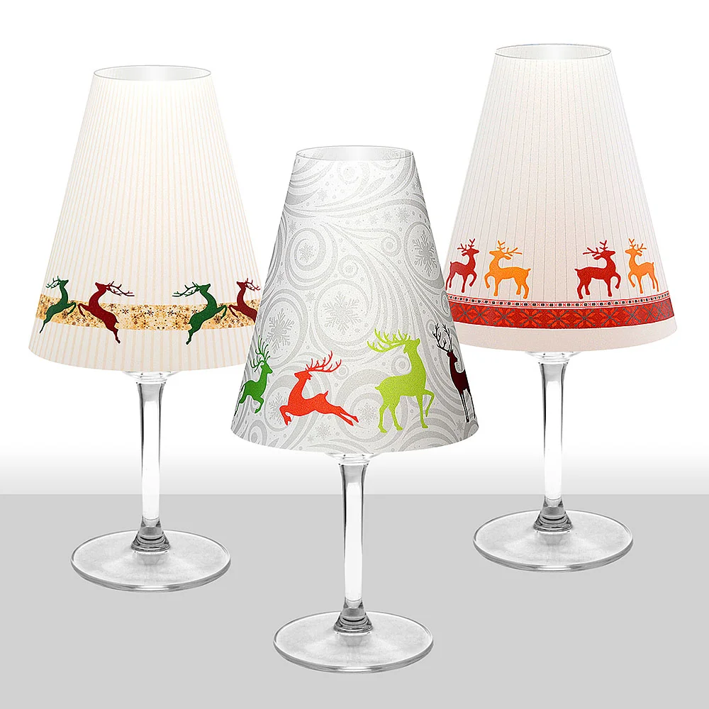 Lamperia Lichtschirmchen von Kartonkultur.at