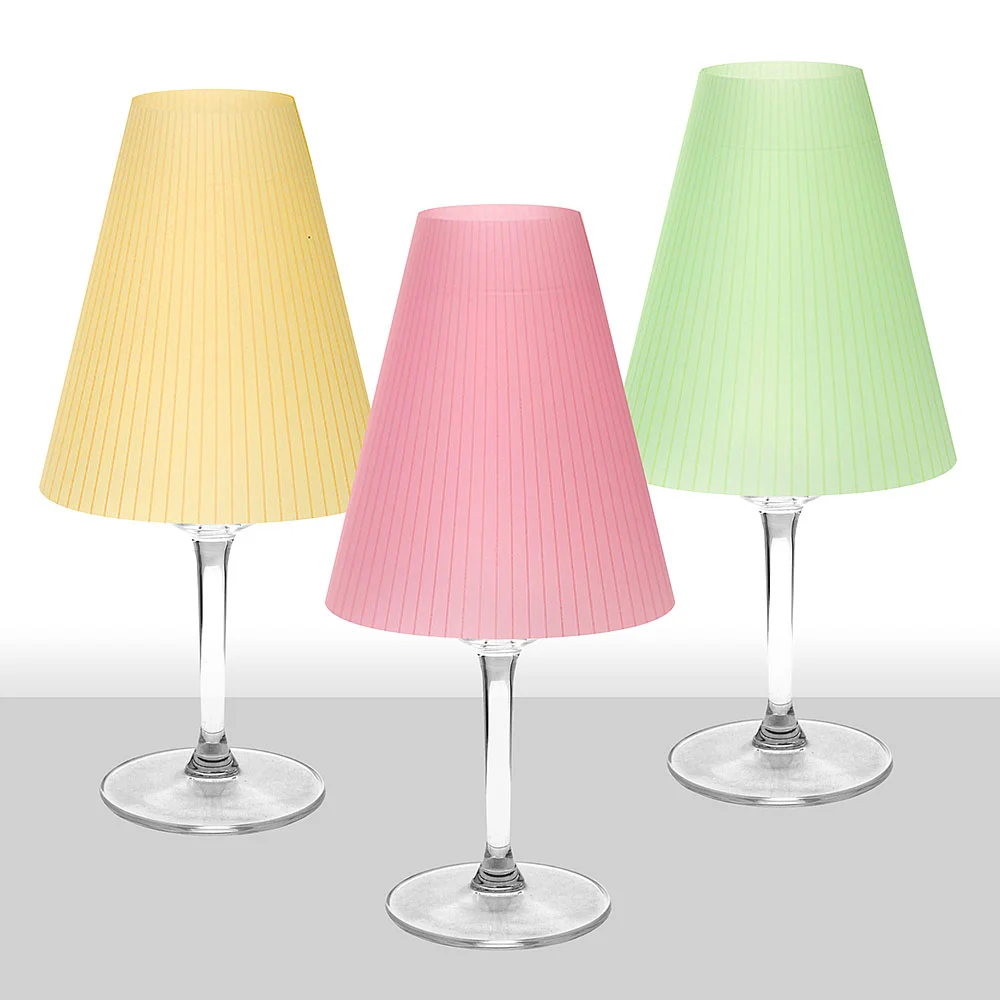 Lamperia-Lichtschirmchen von Kartonkultur.at